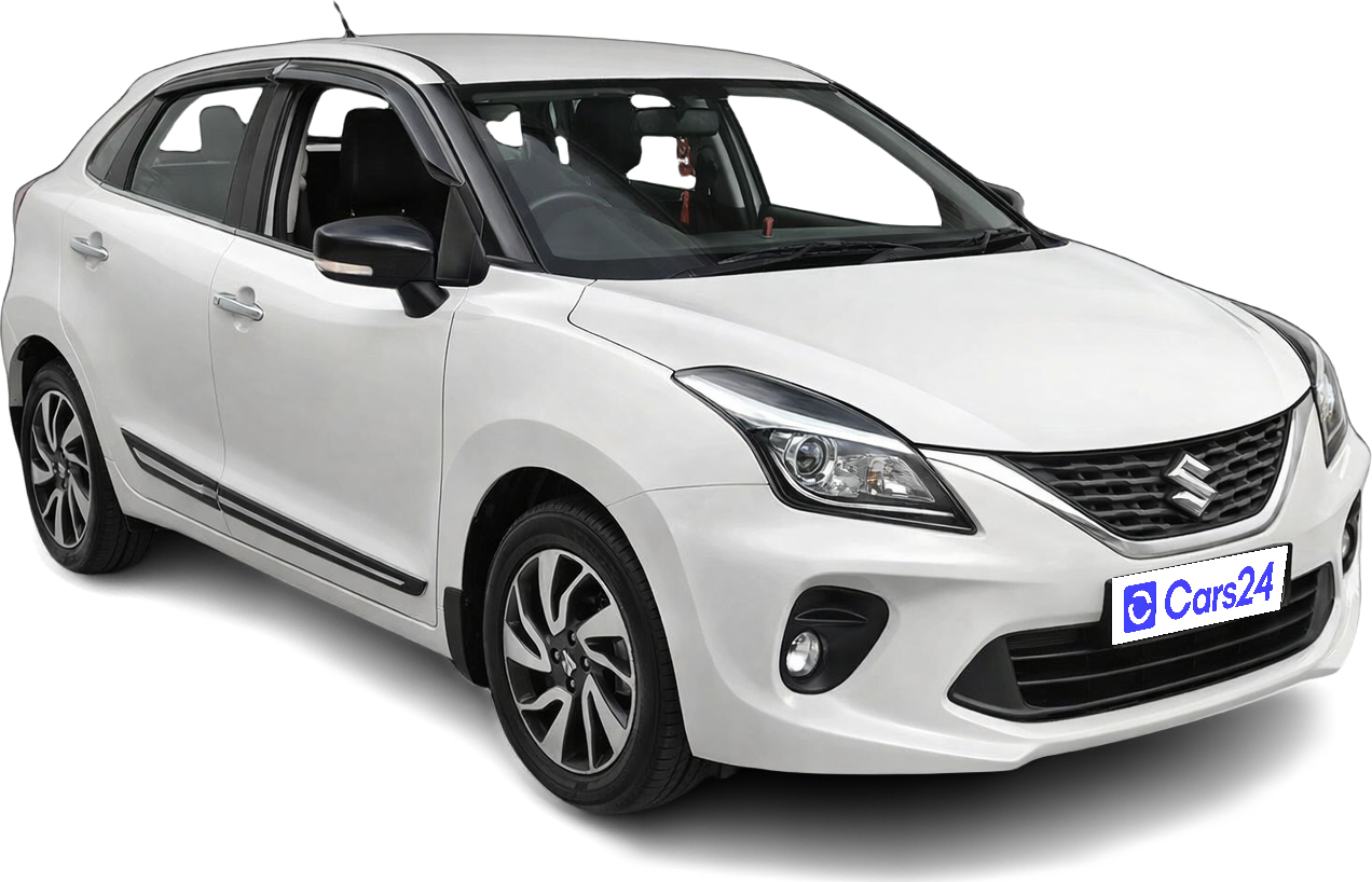2020 Maruti Baleno - Hatchback - Petrol - Manual - ₹4.91 lakh