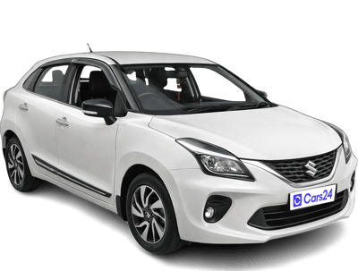 2020 Maruti Baleno - Hatchback - Petrol - Manual - ₹4.91 lakh
