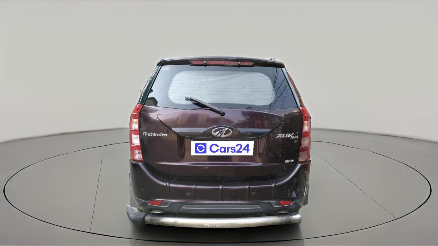 2016 Mahindra XUV500 W6, Diesel, Manual, 68,939 km, exterior