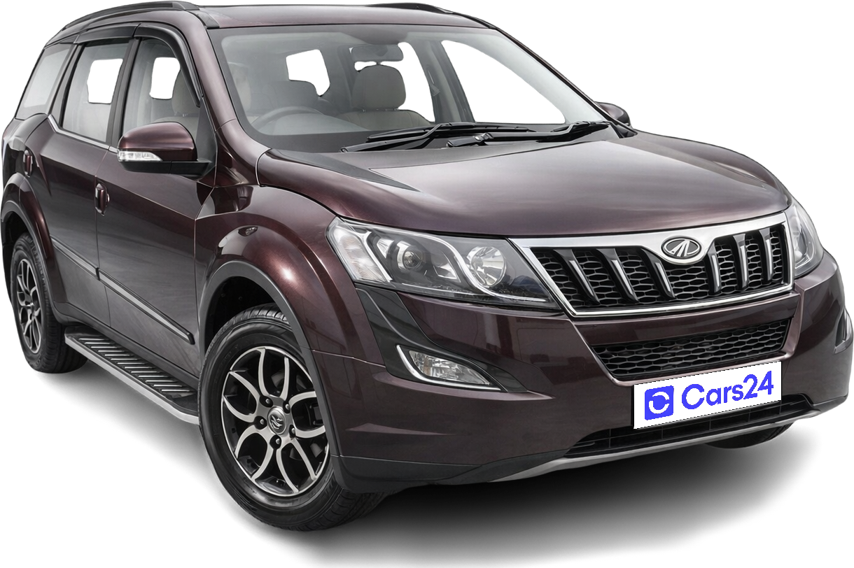 2016 Mahindra XUV500 - SUV - Diesel - Manual - ₹4.98 lakh