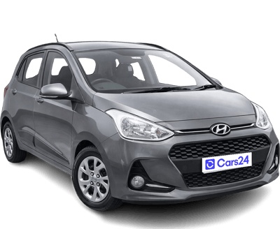 2018 Hyundai Grand i10 - Hatchback - Petrol - Automatic - ₹3.70 lakh