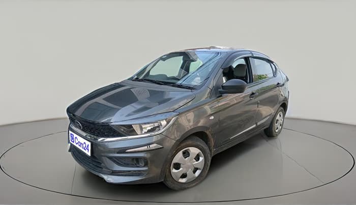 2024 Tata TIGOR XMA PETROL, Petrol, Automatic, 28,647 km, exterior