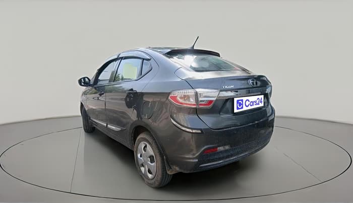 2024 Tata TIGOR XMA PETROL, Petrol, Automatic, 28,647 km, exterior