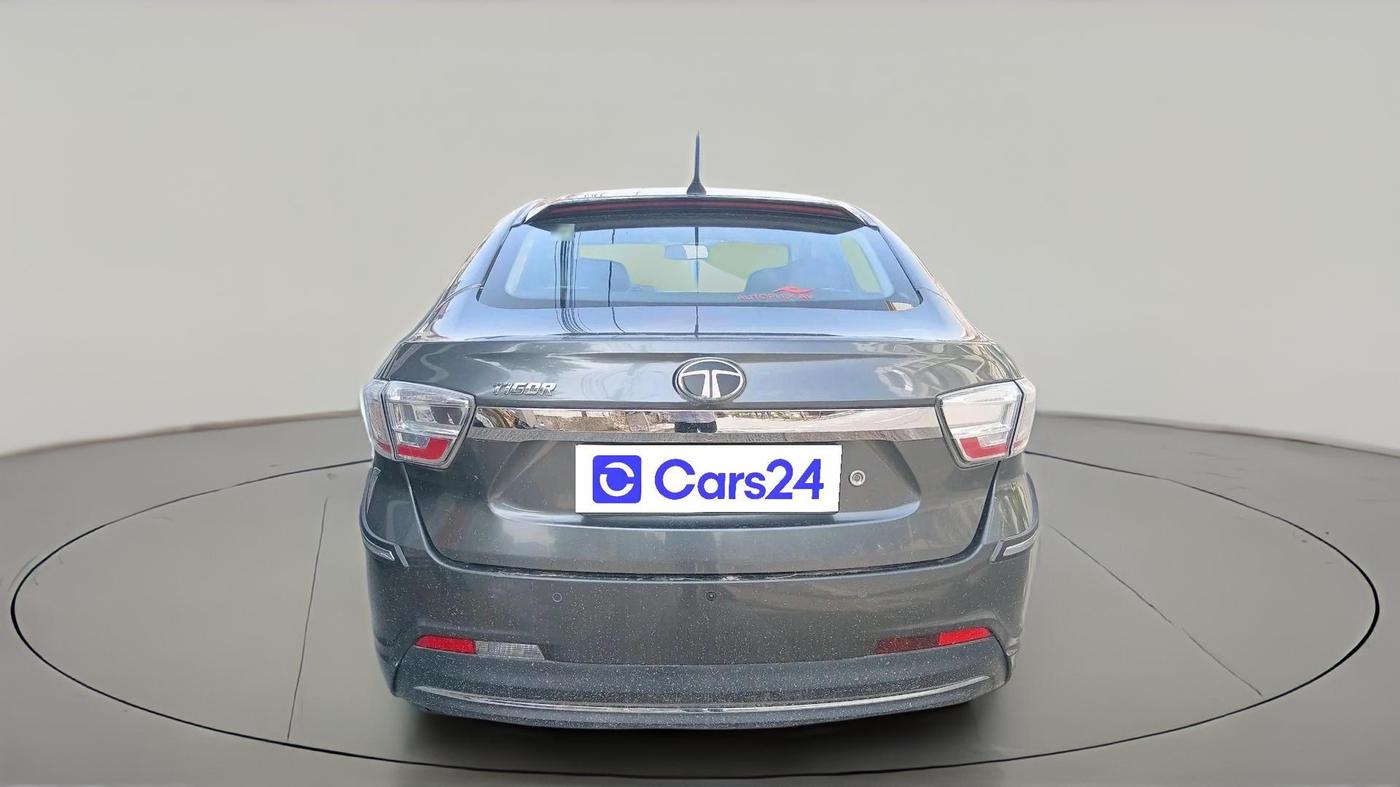 2024 Tata TIGOR XMA PETROL, Petrol, Automatic, 28,647 km, exterior