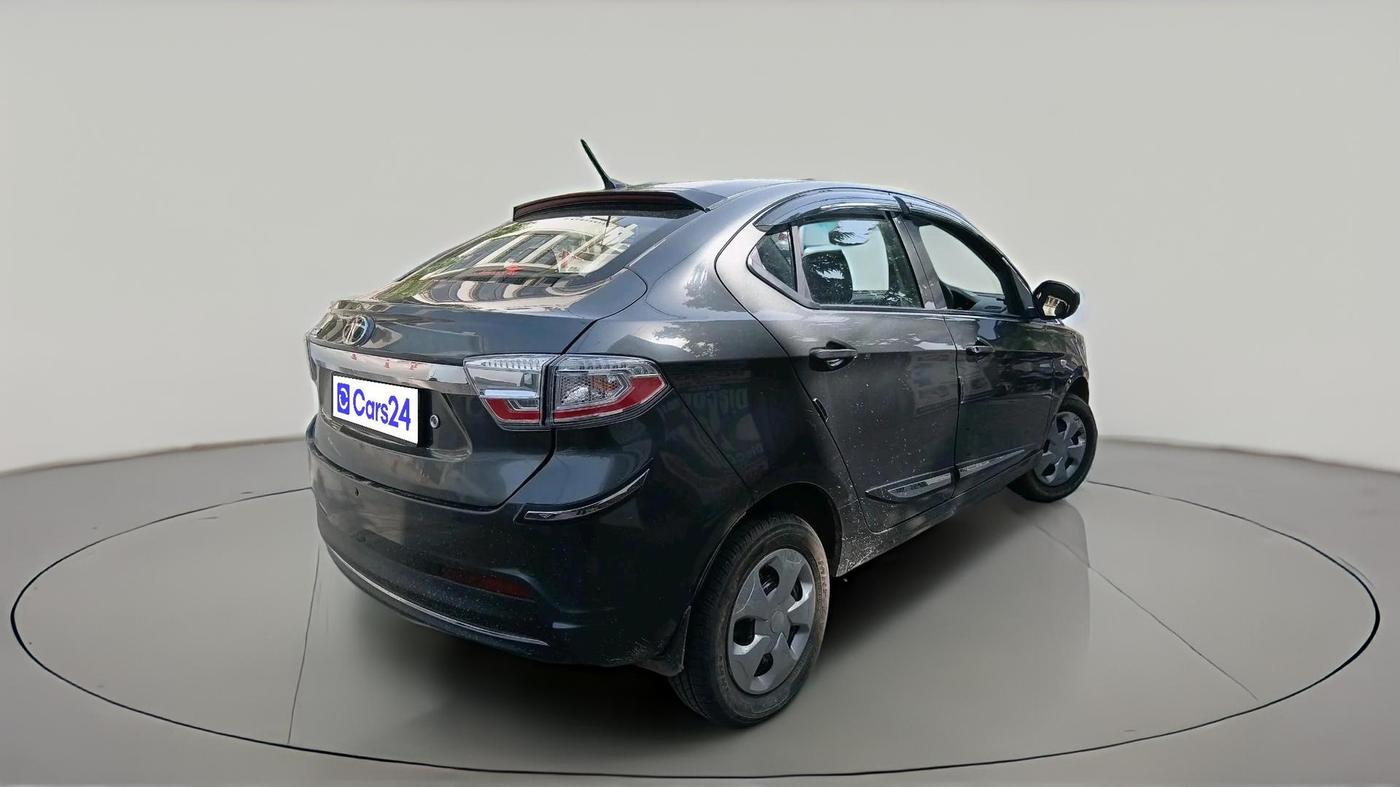 2024 Tata TIGOR XMA PETROL, Petrol, Automatic, 28,647 km, exterior