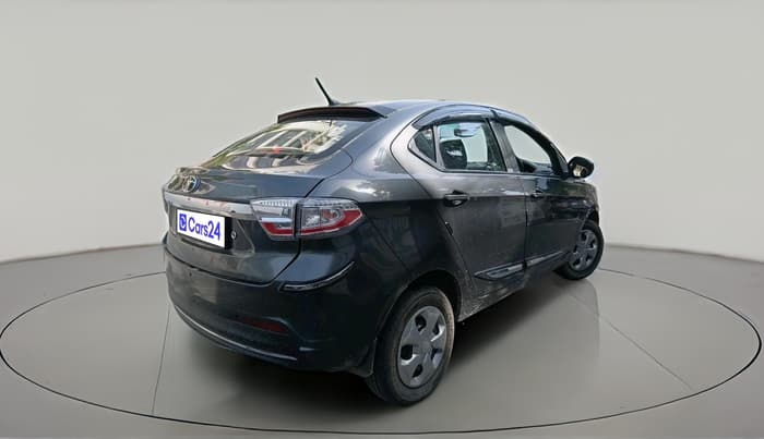 2024 Tata TIGOR XMA PETROL, Petrol, Automatic, 28,647 km, exterior