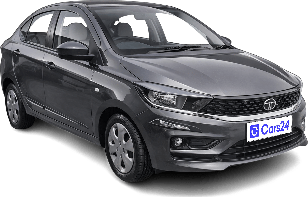 2024 Tata TIGOR - Sedan - Petrol - Automatic - ₹6.00 lakh