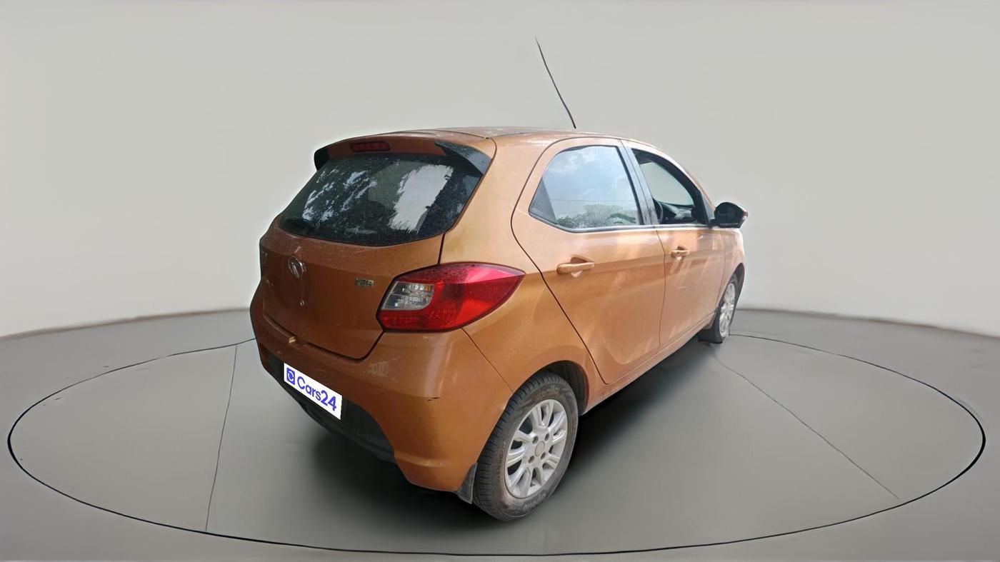 2018 Tata Tiago XZA PETROL, Petrol, Automatic, 50,524 km, exterior