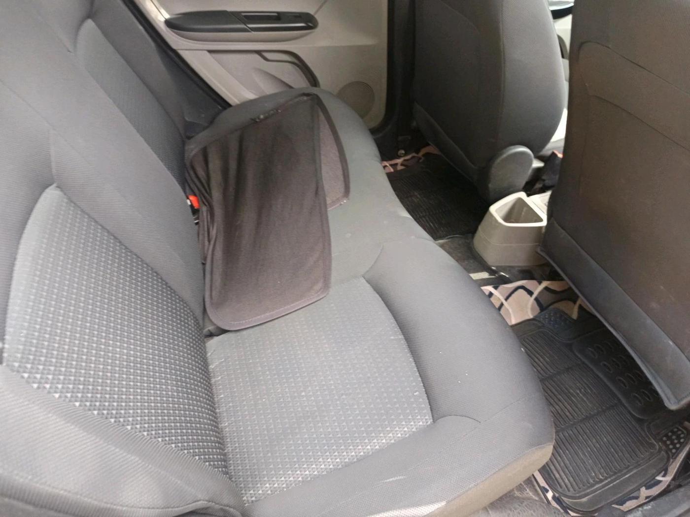 2018 Tata Tiago XZA PETROL, Petrol, Automatic, 50,524 km, interior