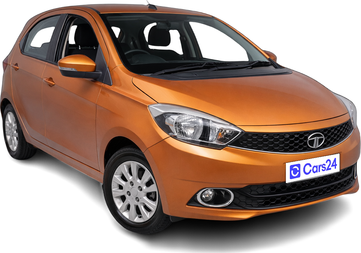 2018 Tata Tiago - Hatchback - Petrol - Automatic - ₹2.95 lakh
