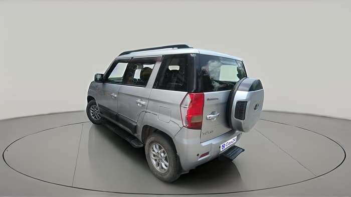 2017 Mahindra TUV300 T8, Diesel, Manual, 2,30,950 km, exterior