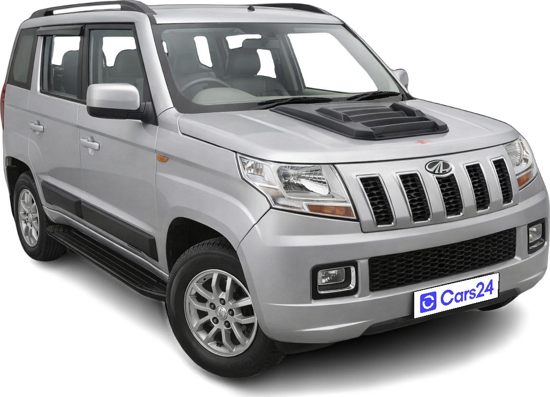 2017 Mahindra TUV300 - SUV - Diesel - Manual - ₹3.74 lakh