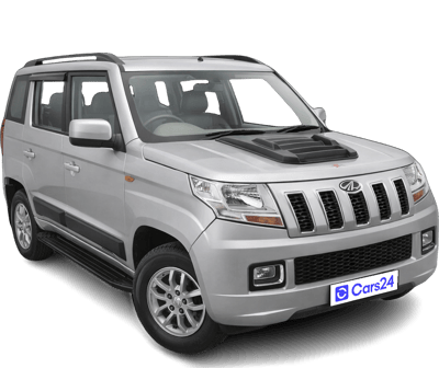 2017 Mahindra TUV300 - SUV - Diesel - Manual - ₹3.74 lakh