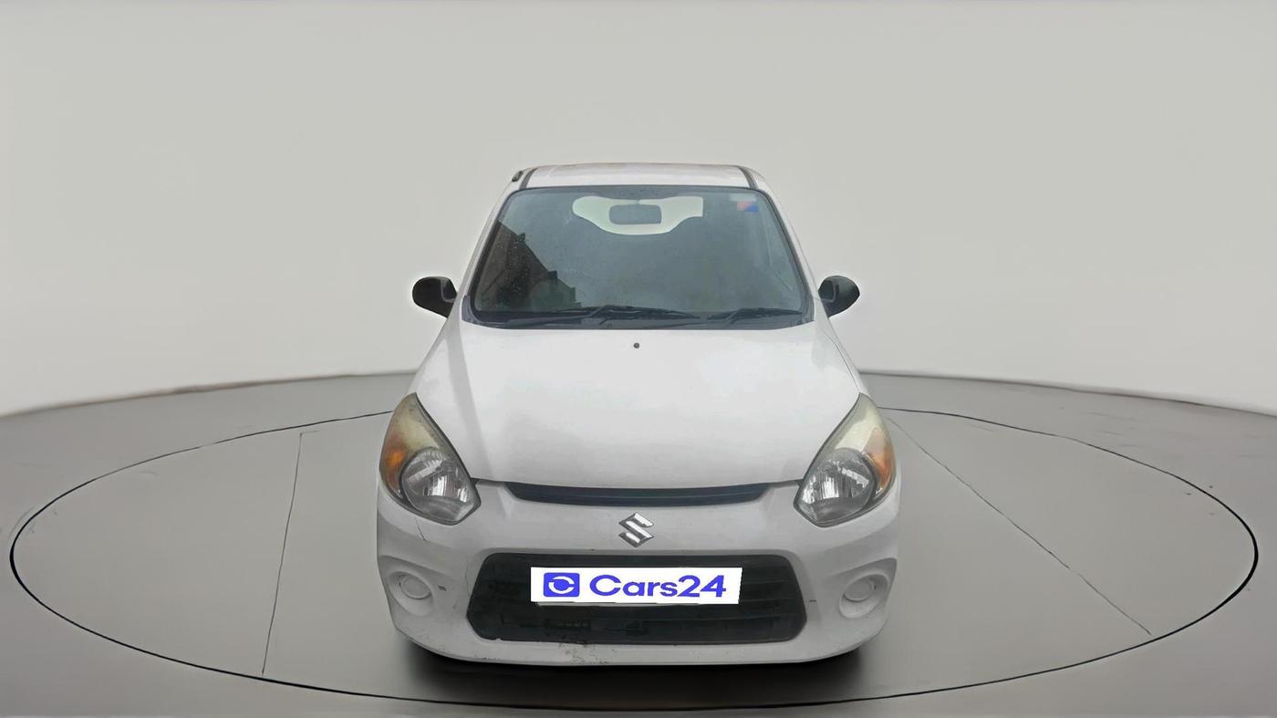 2017 Maruti Alto 800 LXI, Petrol, Manual, 82,463 km, exterior
