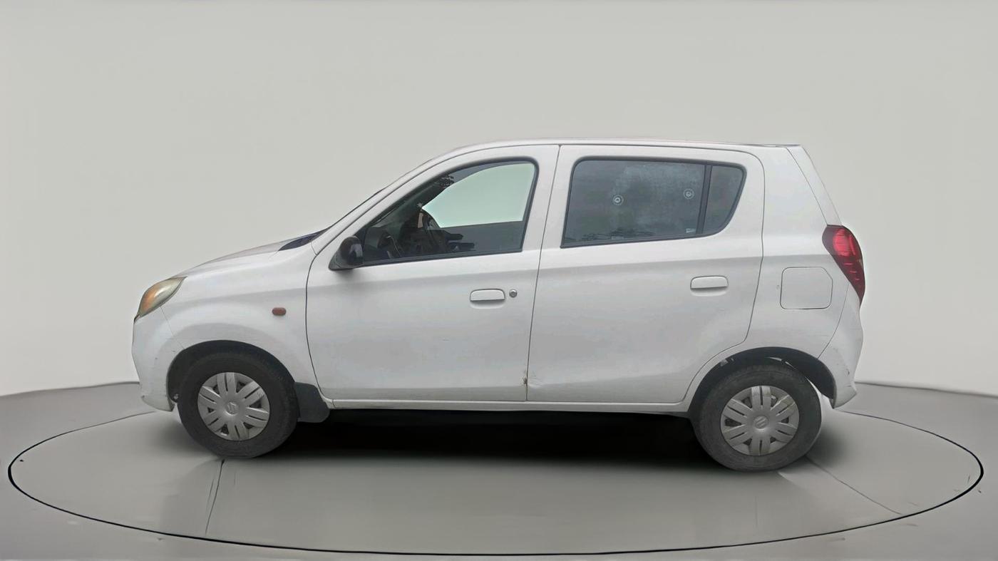 2017 Maruti Alto 800 LXI, Petrol, Manual, 82,463 km, exterior