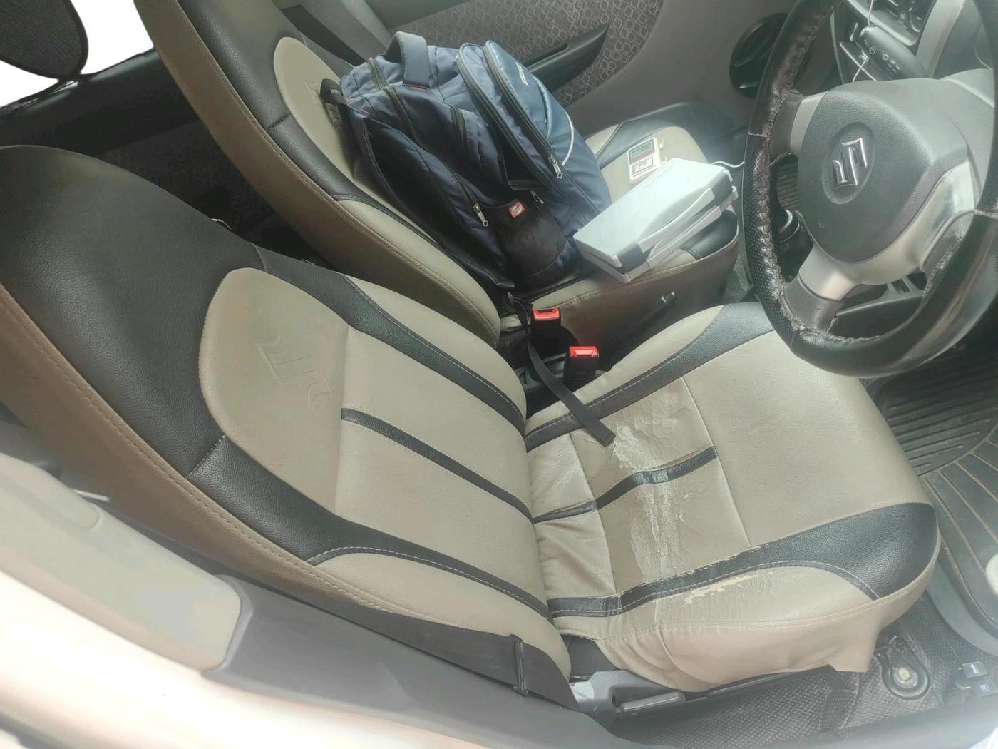 2017 Maruti Alto 800 LXI, Petrol, Manual, 82,463 km, interior