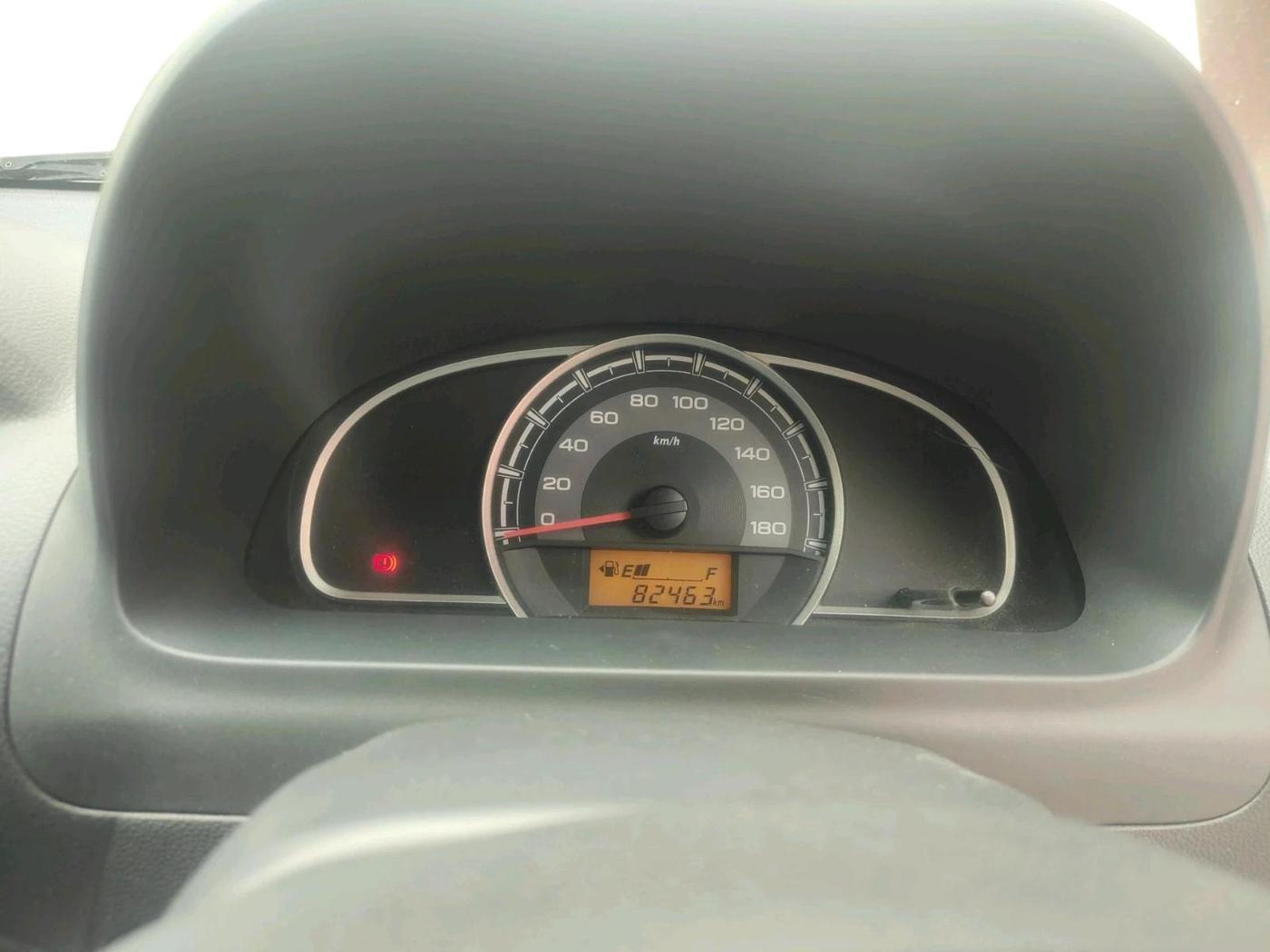 2017 Maruti Alto 800 LXI, Petrol, Manual, 82,463 km, interior