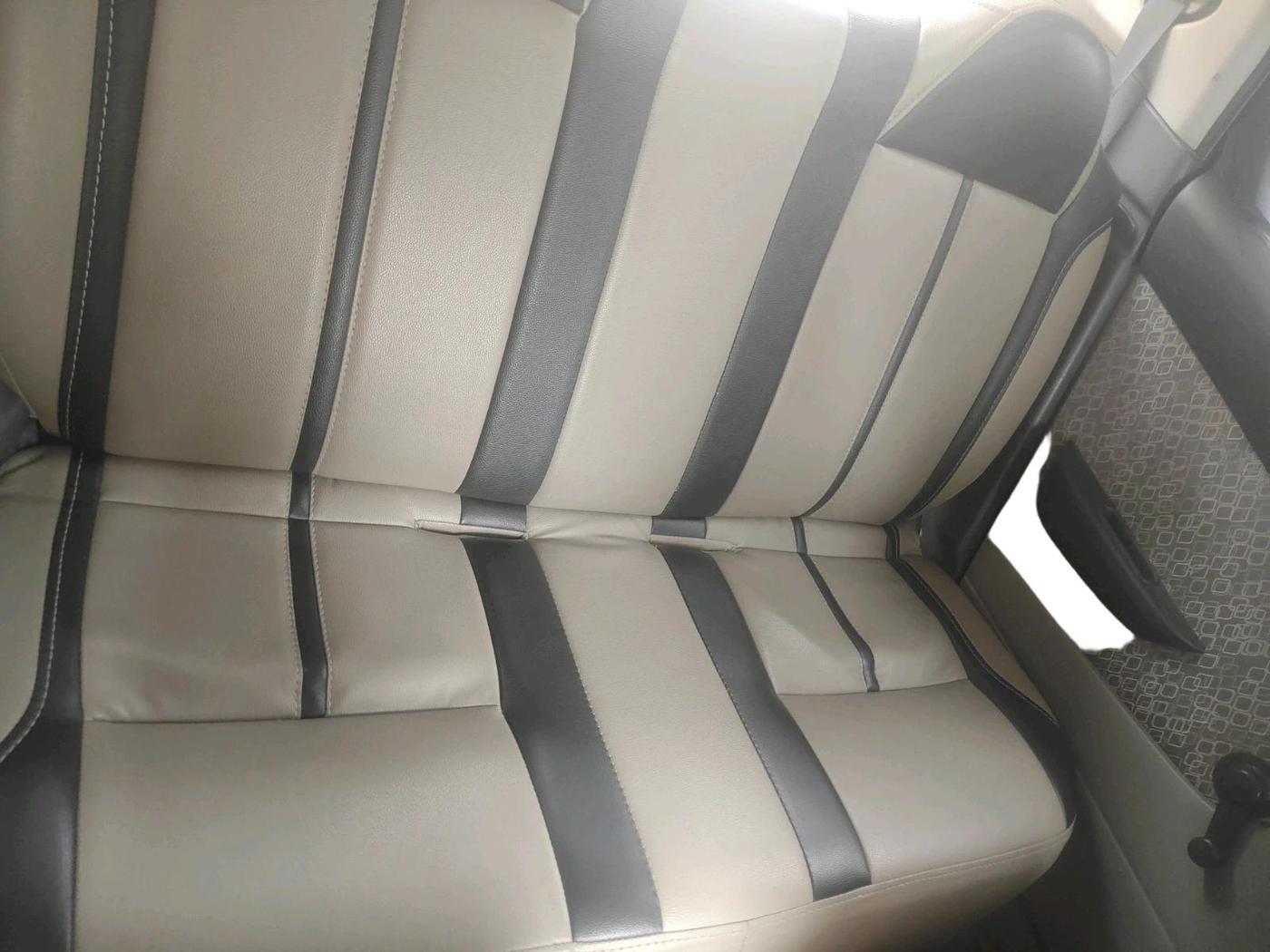 2017 Maruti Alto 800 LXI, Petrol, Manual, 82,463 km, interior