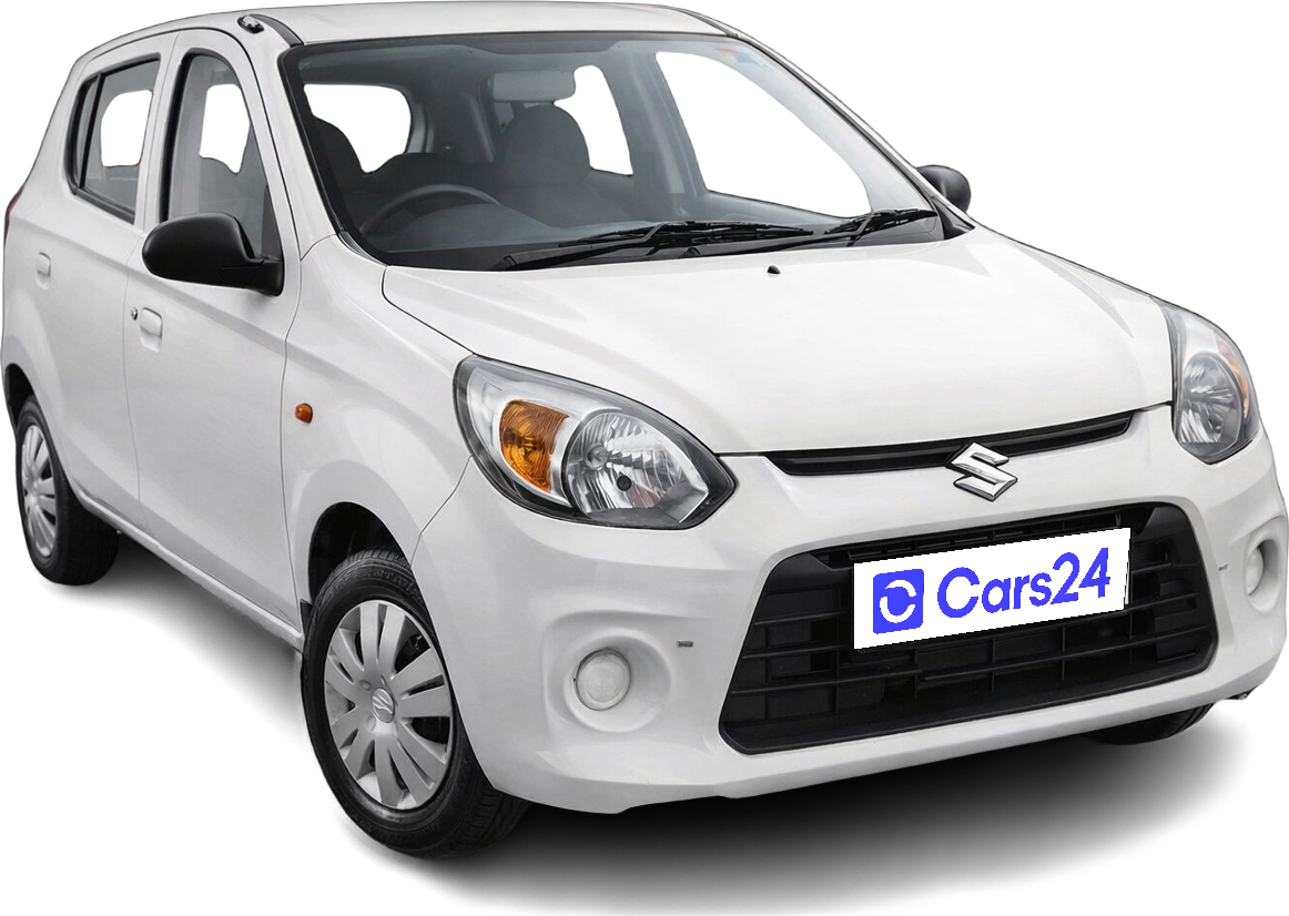 2017 Maruti Alto 800 - Hatchback - Petrol - Manual - ₹2.22 lakh