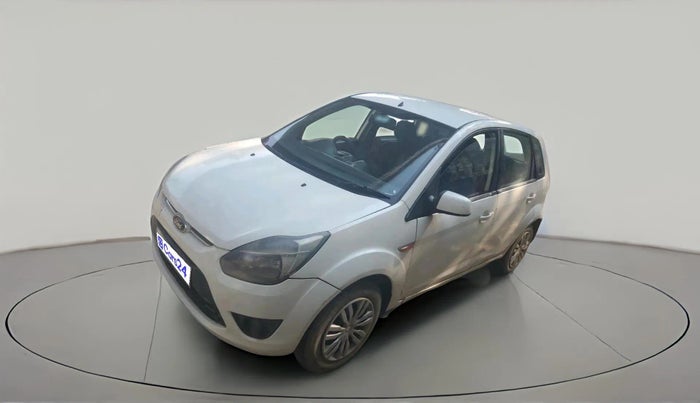 2012 Ford Figo ZXI 1.4 DIESEL, Diesel, Manual, 1,04,655 km, exterior