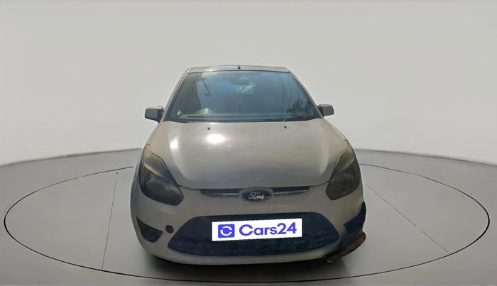 2012 Ford Figo ZXI 1.4 DIESEL, Diesel, Manual, 1,04,655 km, exterior