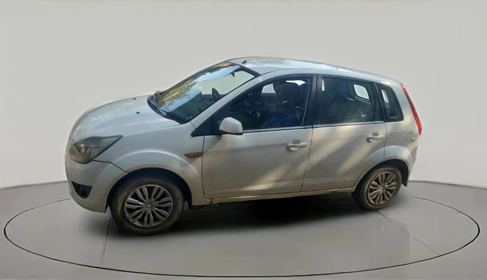 2012 Ford Figo ZXI 1.4 DIESEL, Diesel, Manual, 1,04,655 km, exterior