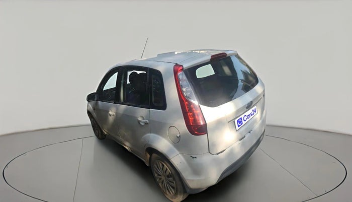 2012 Ford Figo ZXI 1.4 DIESEL, Diesel, Manual, 1,04,655 km, exterior