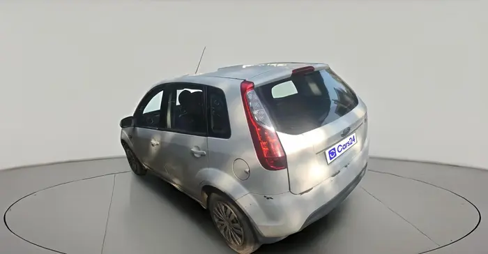 2012 Ford Figo ZXI 1.4 DIESEL, Diesel, Manual, 1,04,655 km, exterior