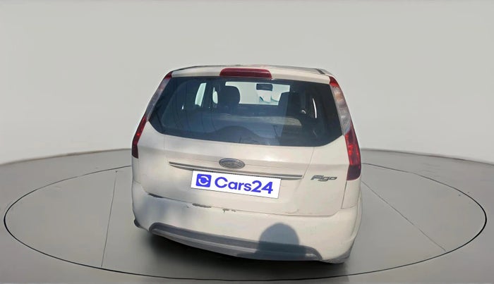 2012 Ford Figo ZXI 1.4 DIESEL, Diesel, Manual, 1,04,655 km, exterior