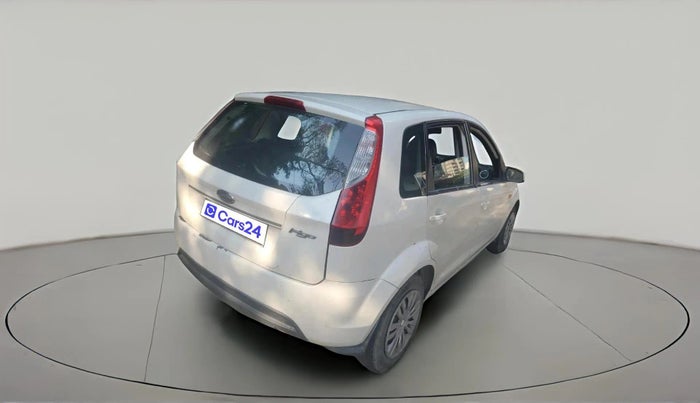 2012 Ford Figo ZXI 1.4 DIESEL, Diesel, Manual, 1,04,655 km, exterior