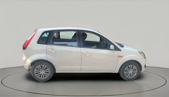 2012 Ford Figo ZXI 1.4 DIESEL, Diesel, Manual, 1,04,655 km, exterior