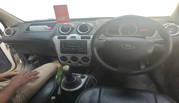 2012 Ford Figo ZXI 1.4 DIESEL, Diesel, Manual, 1,04,655 km, interior