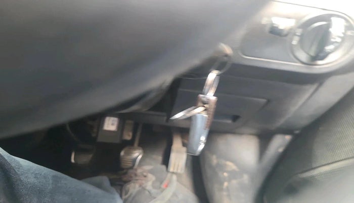 2012 Ford Figo ZXI 1.4 DIESEL, Diesel, Manual, 1,04,655 km, interior