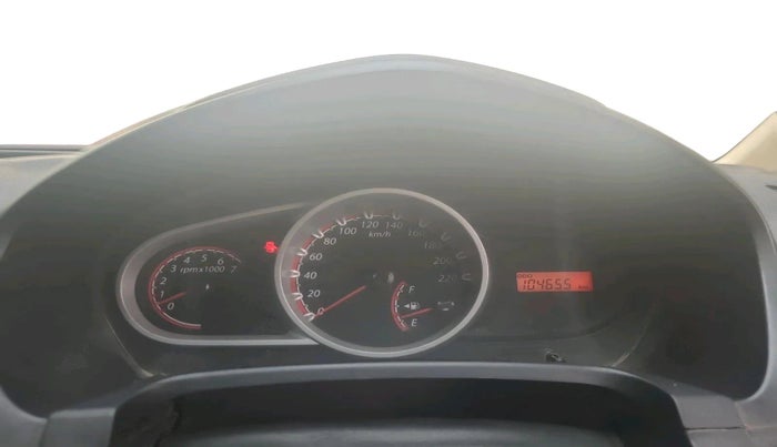 2012 Ford Figo ZXI 1.4 DIESEL, Diesel, Manual, 1,04,655 km, interior