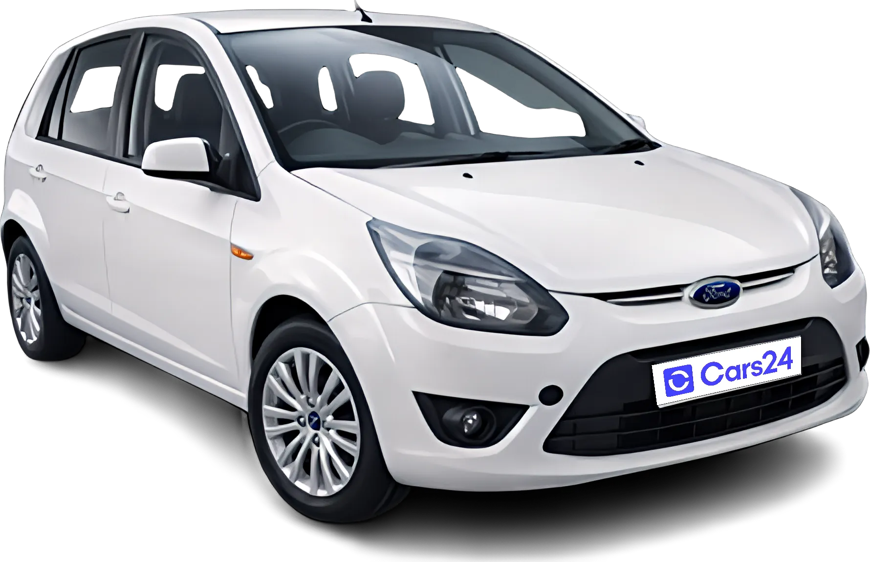 2012 Ford Figo - Hatchback - Diesel - Manual - ₹81,000