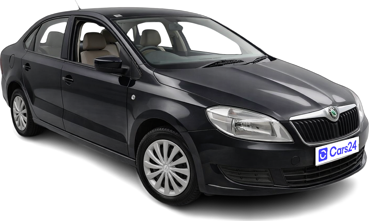 2012 Skoda Rapid - Sedan - Diesel - Manual - ₹1.18 lakh