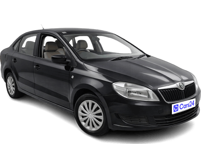 2012 Skoda Rapid - Sedan - Diesel - Manual - ₹1.18 lakh