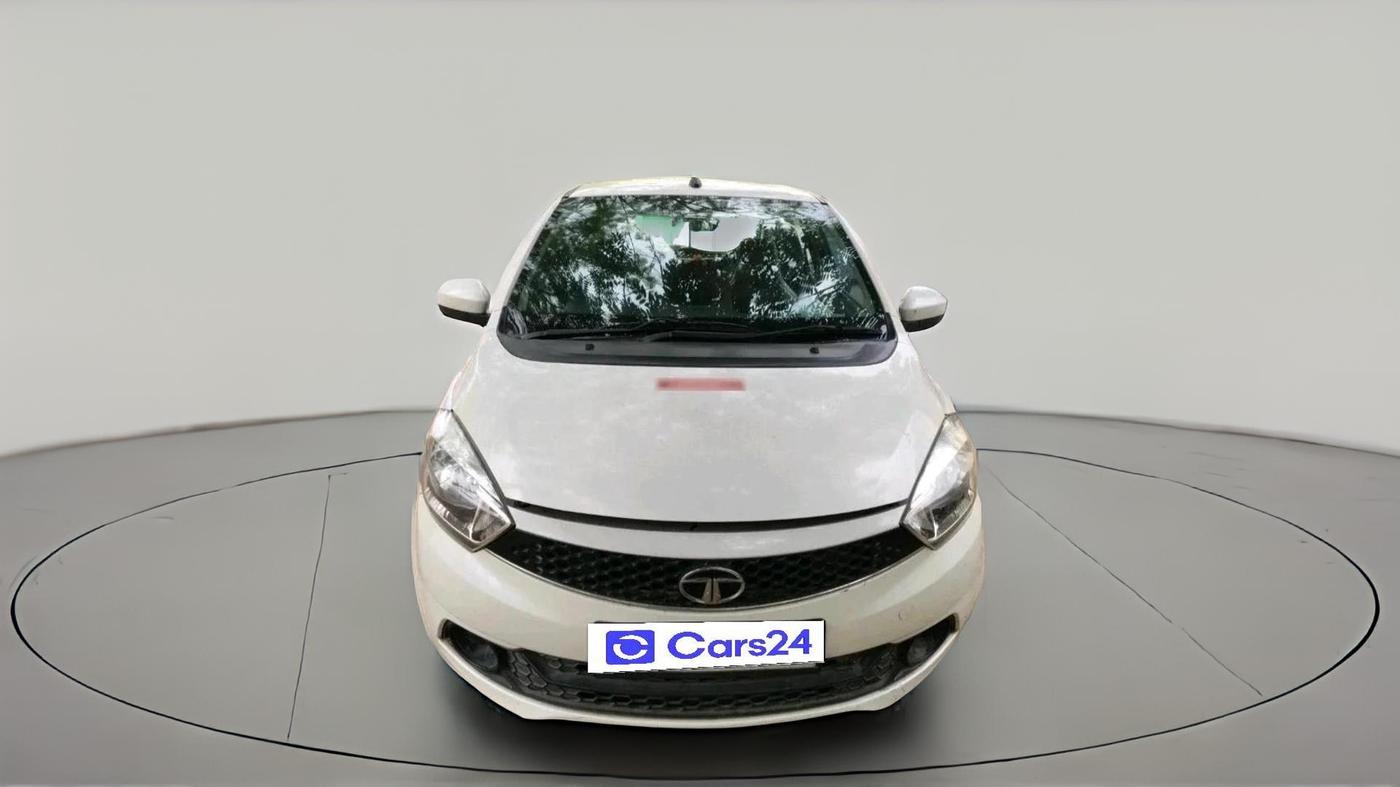2018 Tata Tiago XT PETROL, Petrol, Manual, 59,558 km, exterior