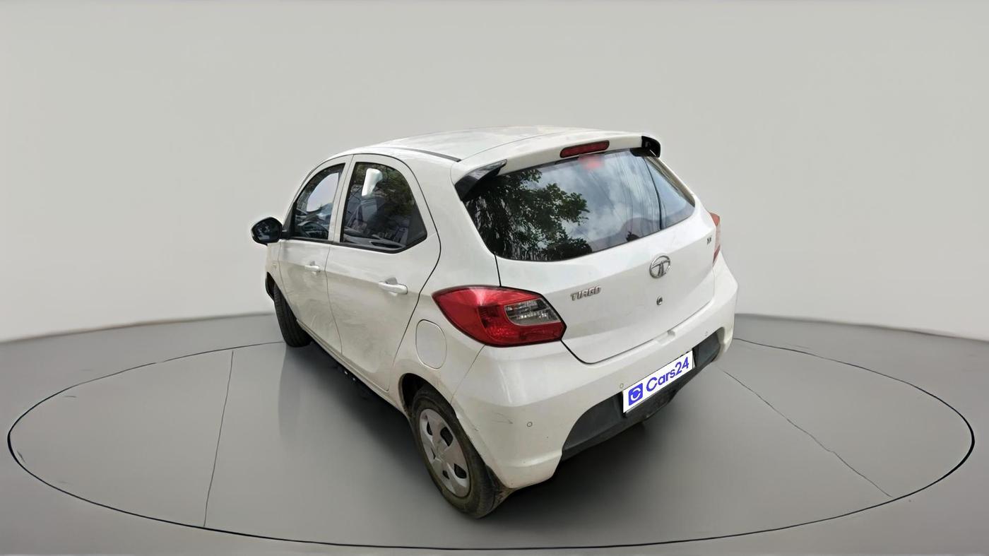 2018 Tata Tiago XT PETROL, Petrol, Manual, 59,558 km, exterior