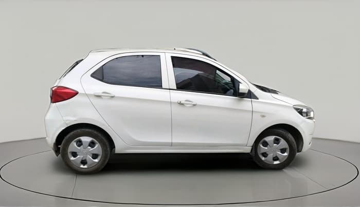 2018 Tata Tiago XT PETROL, Petrol, Manual, 59,558 km, exterior