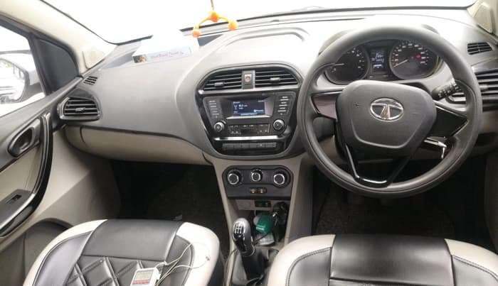 2018 Tata Tiago XT PETROL, Petrol, Manual, 59,558 km, interior