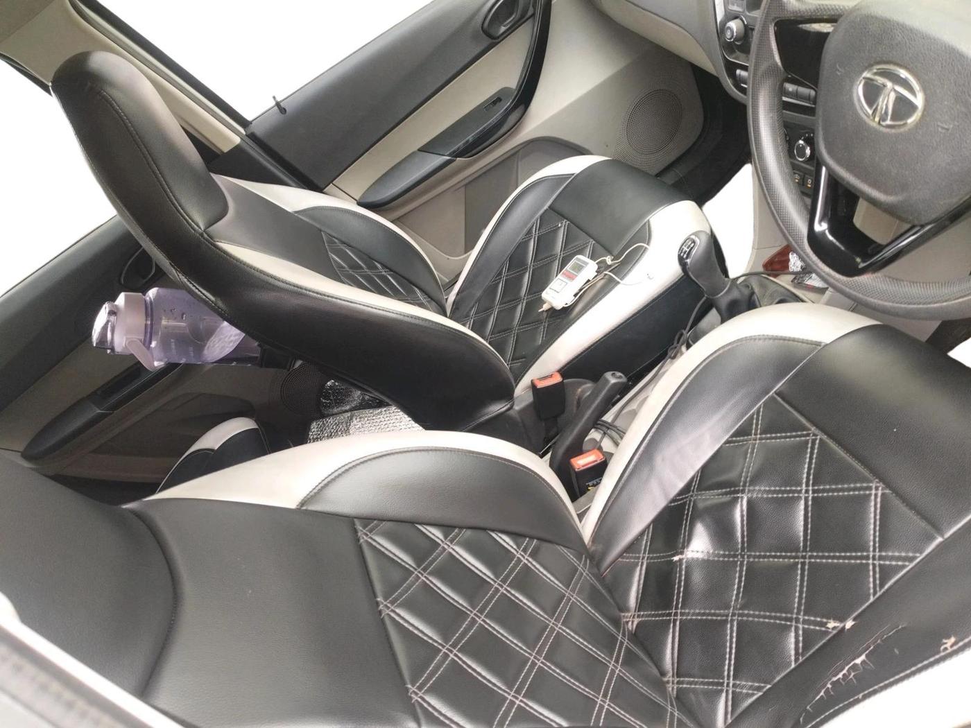 2018 Tata Tiago XT PETROL, Petrol, Manual, 59,558 km, interior