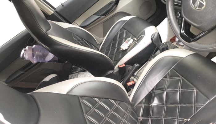 2018 Tata Tiago XT PETROL, Petrol, Manual, 59,558 km, interior
