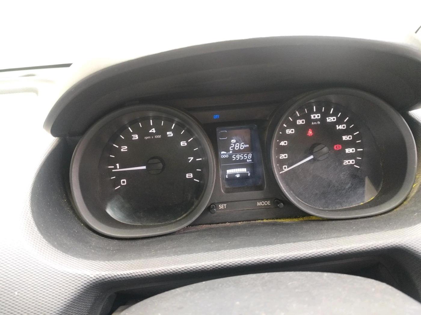 2018 Tata Tiago XT PETROL, Petrol, Manual, 59,558 km, interior