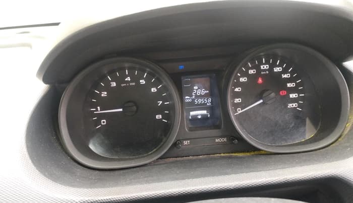2018 Tata Tiago XT PETROL, Petrol, Manual, 59,558 km, interior