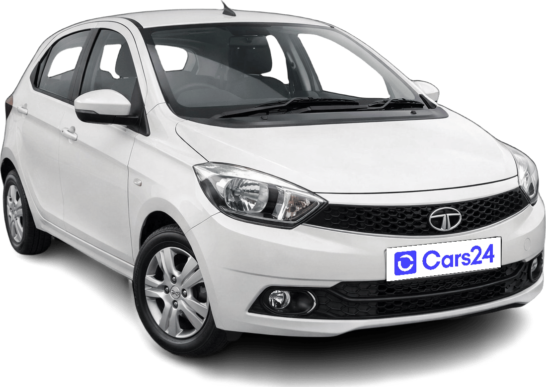2018 Tata Tiago - Hatchback - Petrol - Manual - ₹3.30 lakh