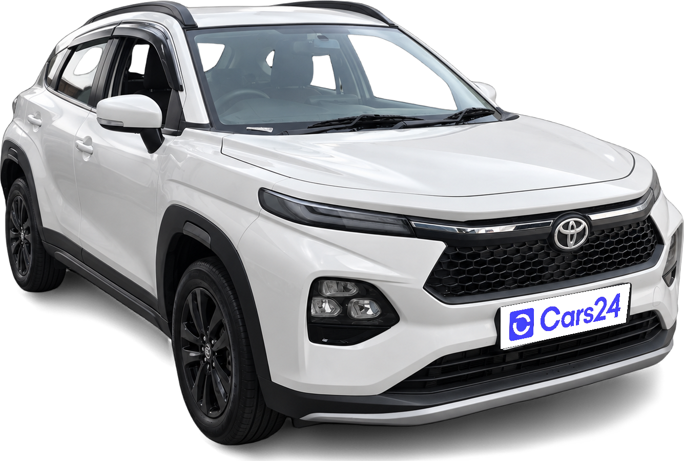 2025 Toyota Urban Cruiser Taisor - SUV - Petrol - Automatic - ₹9.00 lakh