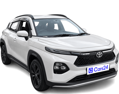 2025 Toyota Urban Cruiser Taisor - SUV - Petrol - Automatic - ₹8.50 lakh