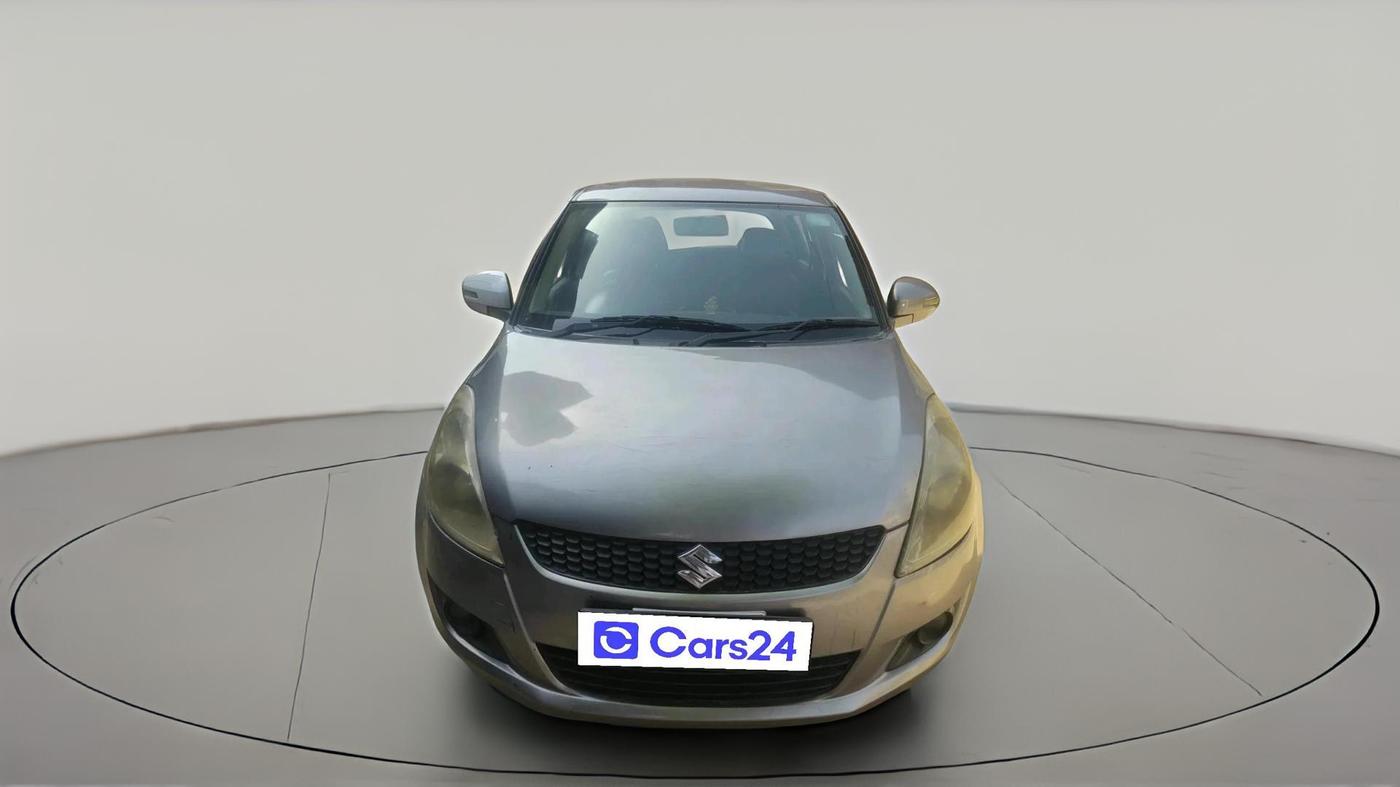 2013 Maruti Swift VDI, Diesel, Manual, 1,71,053 km, exterior