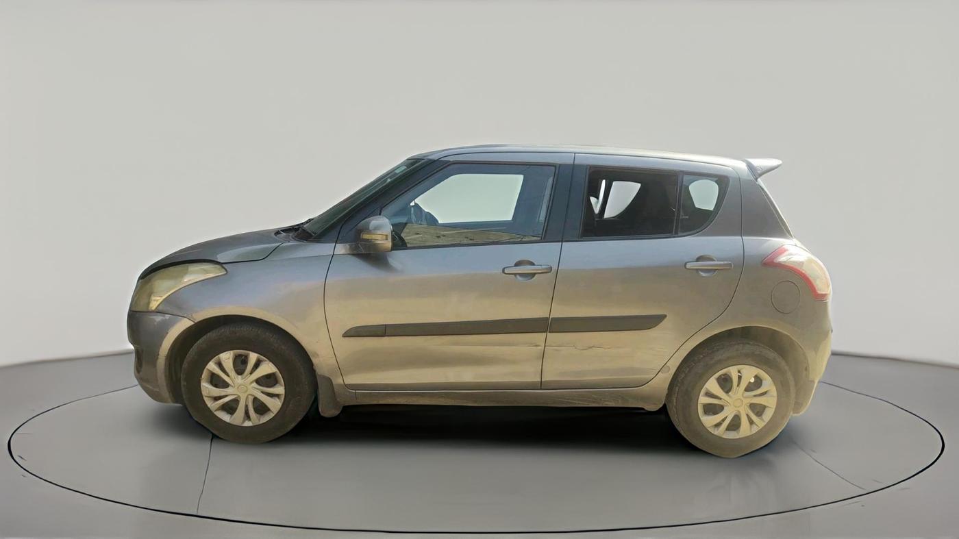 2013 Maruti Swift VDI, Diesel, Manual, 1,71,053 km, exterior